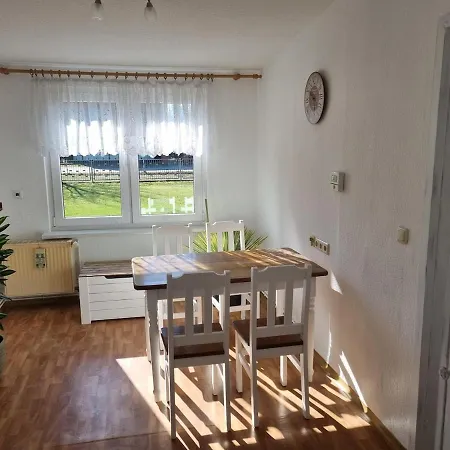 Naehe Berlin Apartmán