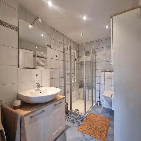 Naehe Berlin Apartmán