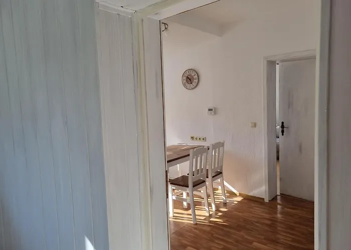 شقة Naehe Berlin Fredersdorf-Vogelsdorf